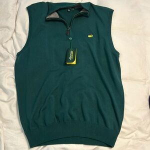 Master’s sweater vest